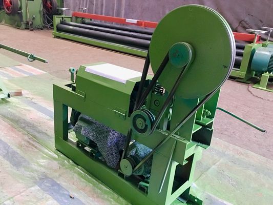 satın al 1.5kw 30m / Min Tel Doğrultma ve Kesme Makinesi Yakın Tolerans çevrimiçi üretim