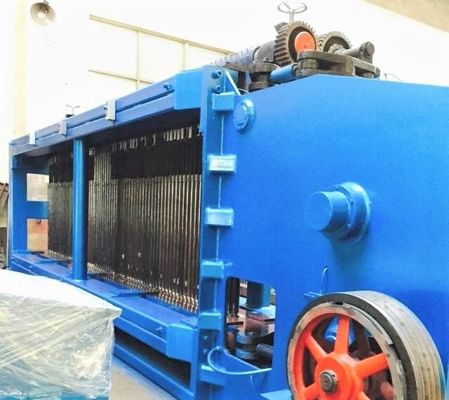 satın al 165m / Min Sert Giyen 60x80mm Gabion Makinesi PLC Kontrolü çevrimiçi üretim