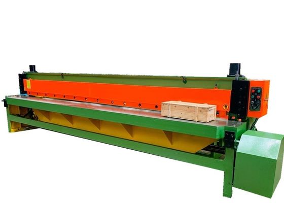 satın al 4.5m Gabion Netleştirme Sac Hasır Kesme Makinası çevrimiçi üretim