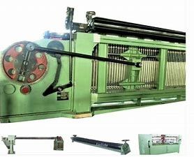 satın al PLC Kontrol PVC Kaplı Tel Gabion Makinesi Otomatik Yağlama çevrimiçi üretim