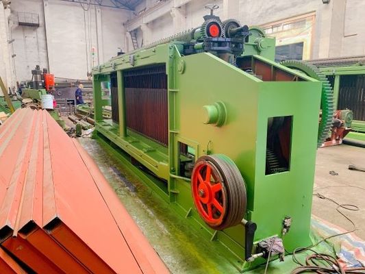 satın al PLC Kontrol Çelik Hasır Hasır Kaynak Makinaları Korozyon Direnci çevrimiçi üretim