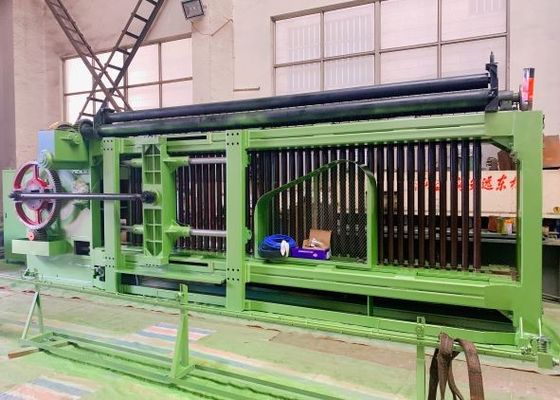 satın al Ağır Altıgen Gabion Mesh Makinesi Otomatik Gabion Kutusu Yapımı çevrimiçi üretim