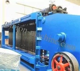 satın al PLC Kontrol 165m/Dk Sert Aşınma 60x80mm Gabion Makinesi çevrimiçi üretim