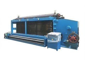 satın al Kolay Kullanım Otomatik Durdurma Gabion Makinesi 106*120mm Hasır 1 Yıl Garanti çevrimiçi üretim