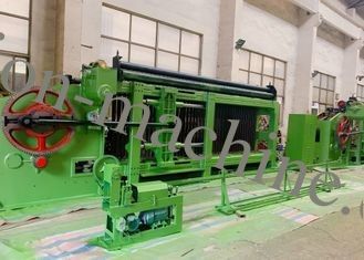 satın al Altıgen 195m/H Hızlı Hızlı Hillside Gabion Makinesi çevrimiçi üretim