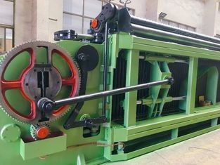 satın al 3 Cross River Kursu Gabion Makinesi Yüksek Güçlendirme çevrimiçi üretim