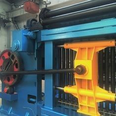 satın al İnşaat İçin Çift Bükümlü Gabion Hasır Eskrim Yapma Makinesi çevrimiçi üretim