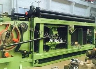 satın al PLC Kontrollü Üç Bükümlü 15kw Gabion Kutu Makinesi çevrimiçi üretim