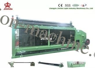 satın al Otomatik 5.0mm Çap Zincir Bağlantı Hasır İmalat Makinesi çevrimiçi üretim