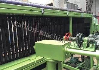 satın al SGS 22KW Çift Bükümlü Altıgen Tel Örgü Makinası çevrimiçi üretim