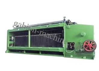 satın al Taşkın Koruması İçin Otomatik Durdurma 4m Genişlik Gabion Makinesi çevrimiçi üretim