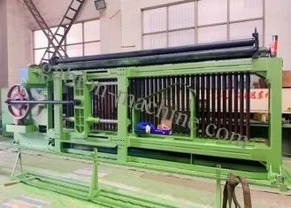 satın al Büyük Çaplı Altıgen Kaynaklı Gabion Kutu Makinesi çevrimiçi üretim