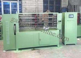 satın al 6 Bar Gi Tel Net Yapma Makinesi, 450r / Min Gabion Mesh Makinesi çevrimiçi üretim