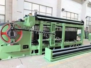 satın al Demiryolu İnşaatı Taş Kafesi İçin Gabion Mesh Makinesi çevrimiçi üretim