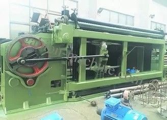 satın al SGS TÜV Sertifikası 2.3mm Çap Gabion Mesh Makinesi çevrimiçi üretim