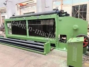 satın al SGS Kaya Düşmesine Karşı Koruma 100x120mm Genişletilmiş Hasır Üretim Makinesi çevrimiçi üretim