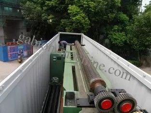 satın al Düşen Kayalar İçin 1.6mm Çaplı Gabion Yatak Makinesi çevrimiçi üretim
