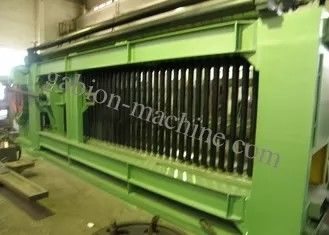satın al 3.5mm Çaplı Ağır Galvanizli Gabion Mesh Makinesi çevrimiçi üretim
