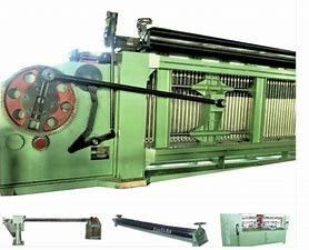satın al PLC Kontrol PVC Kaplı Otomatik Yağlı Tel Gabion Makinesi çevrimiçi üretim