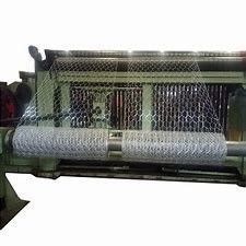 satın al Hayvancılık Kafesi 4300mm Genişlik PVC Kaplı Gabion Kutu Makinası çevrimiçi üretim