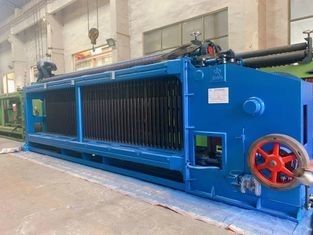 satın al Spiral Bobin Üç Büküm Taş Kafes Gabion Hasır Makinesi çevrimiçi üretim