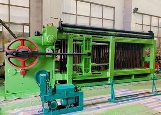 satın al 195m/H Çift Bükümlü Gabion Üretim Hattı çit uygulaması çevrimiçi üretim
