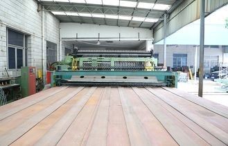 satın al CE Belgesi PLC Kontrol Gabion Üretim Hattı 8.5m / dak çevrimiçi üretim