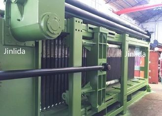 satın al 80*100mm Altıgen Tel Örgü Makinesi PLC Bilgisayar Kontrolü çevrimiçi üretim