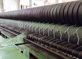 satın al Tek Kafa 0.8mm Çap Tavuk Hasır İmalat Makinesi çevrimiçi üretim
