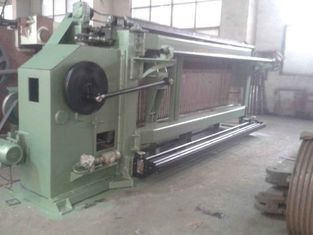 satın al 2200mm Genişlik Altıgen Tel Örgü Yapma Makinesi 55x70mm Mesh Boyutu çevrimiçi üretim