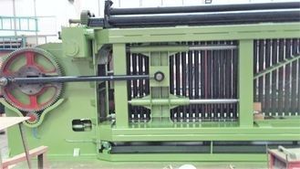 satın al 3300mm Genişlik Tel Örgü Makinesi, İnşaat Tel Kafes Makinesi çevrimiçi üretim