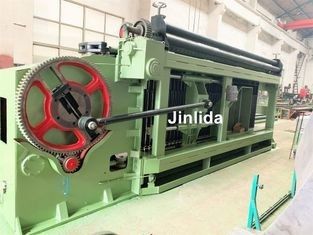 satın al Kimya Endüstrisi için 3.0mm Çift Bükümlü Tel Örgü Altıgen Örgü Makinesi çevrimiçi üretim