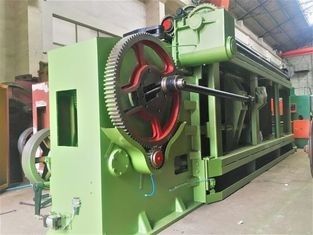 satın al 3 Çapraz Galvanizli Otomatik Yağ Sistemi Altıgen Hasır Makinesi çevrimiçi üretim