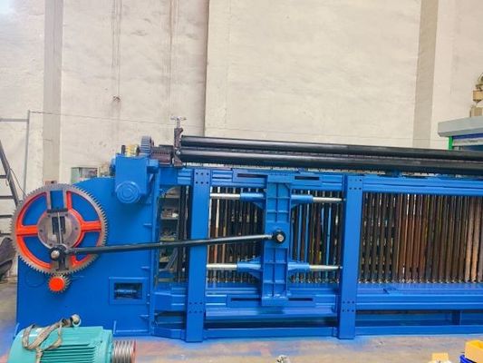 satın al Eylemsiz PVC Kaplı Tel Gabion Makine Oksidasyon Direnci çevrimiçi üretim