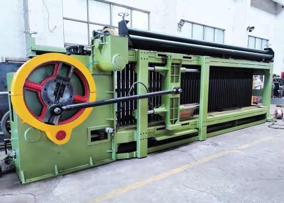 satın al Çift Bükümlü Tel Örgü Gabion Makinesi çevrimiçi üretim