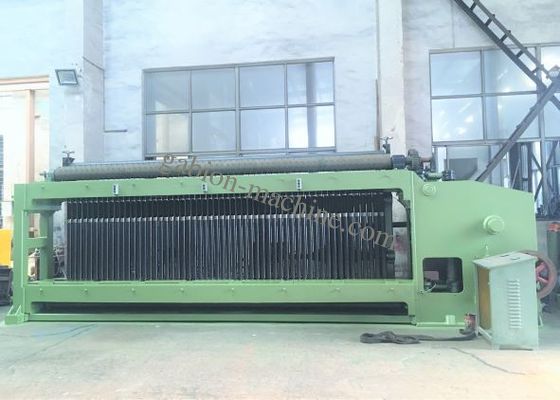 satın al Gabion Makinesi Taşkın Koruma PVC Kaplı Tel için 80 * 100mm Hasır Kutu çevrimiçi üretim
