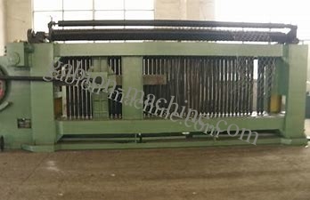 satın al Tam Otomatik Gabion Kutusu Yapma Makinesi PLC Kontrol Gabion Sepet Makinesi çevrimiçi üretim