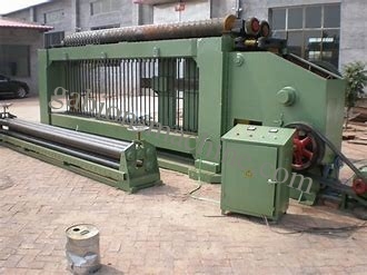 satın al Kimya Endüstrisi için Profesyonel Altıgen Dokuma Hasır Makinesi çevrimiçi üretim
