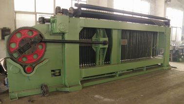satın al Altıgen tel örgü ile Özel Otomatik Gabion Mesh Makinası çevrimiçi üretim