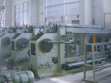 satın al Ters bükümlü altıgen tel örgü Makinası çevrimiçi üretim