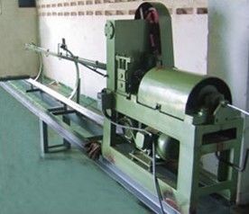 satın al Yüksek Hız Çelik Demir Tel Doğrultma ve Kesme Makinesi 1.5kw 380V çevrimiçi üretim