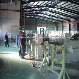 satın al Galvaniz PVC kablo kaplama Makinası çevrimiçi üretim