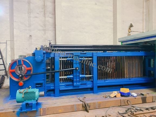satın al 80*100mm Altıgen Hasır Makinesi 2*1*1m Sıcak Daldırma Galvanizli Gabion Kutusu çevrimiçi üretim