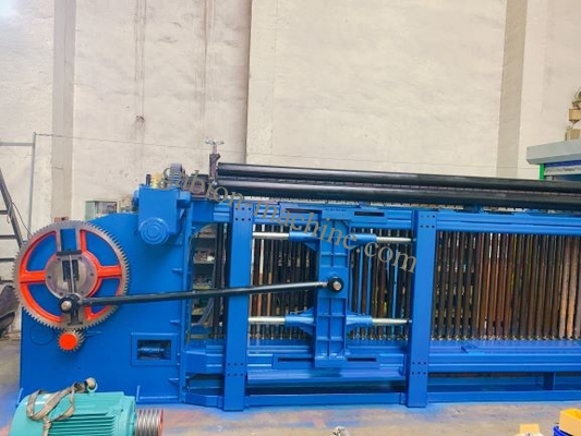 satın al Erozyon Kontrolü için Çift Büküm Gabion Sepet Makinesi Altıgen Hasır 66 * 90mm çevrimiçi üretim