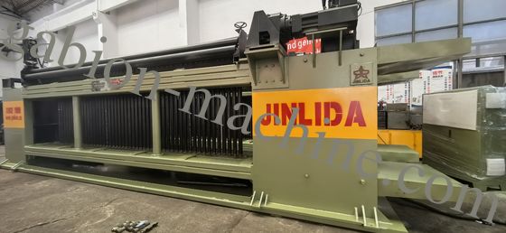 Heavy-Duty Gabion Wire Mesh Machine - Fast Production & Long Service Life
