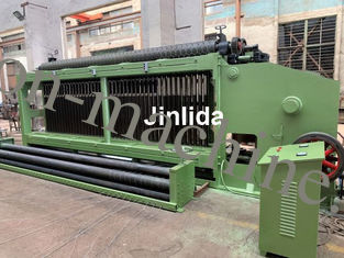 3300mm Genişlik Sivil İnşaat Altıgen Hasır Makinesi